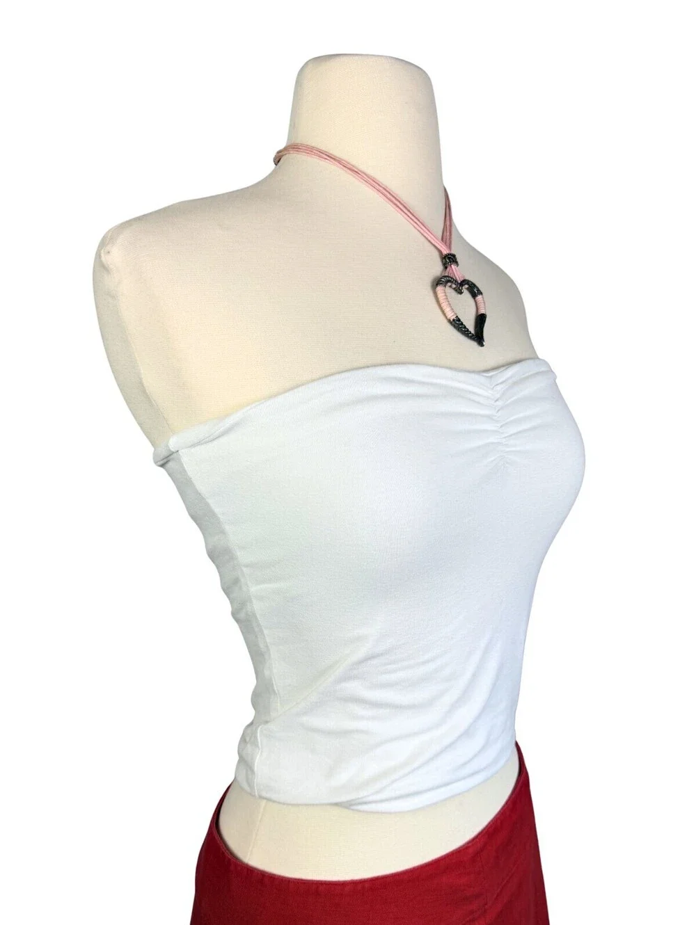 Topshop classic white